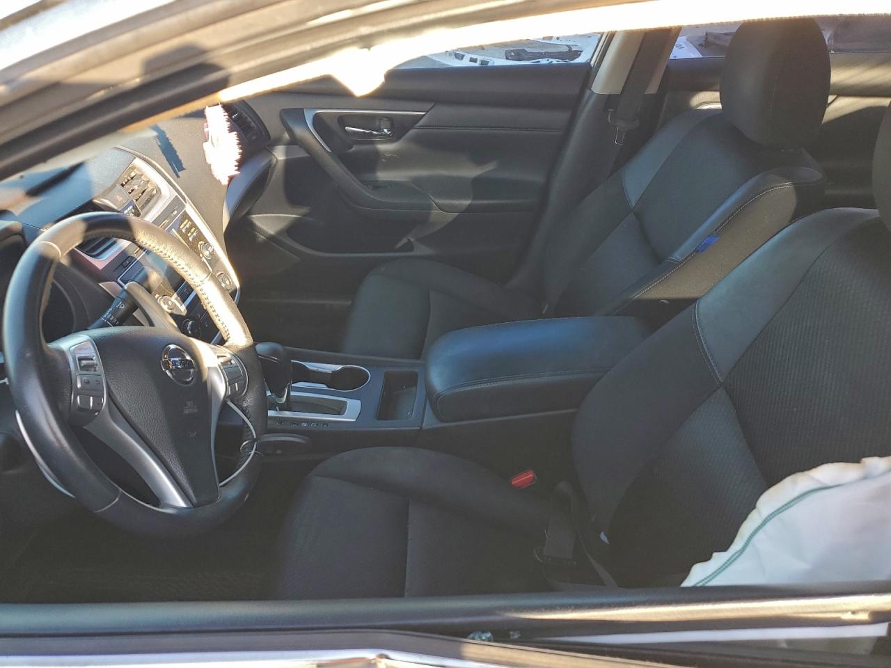 2016 NISSAN ALTIMA 2.5 photo 7