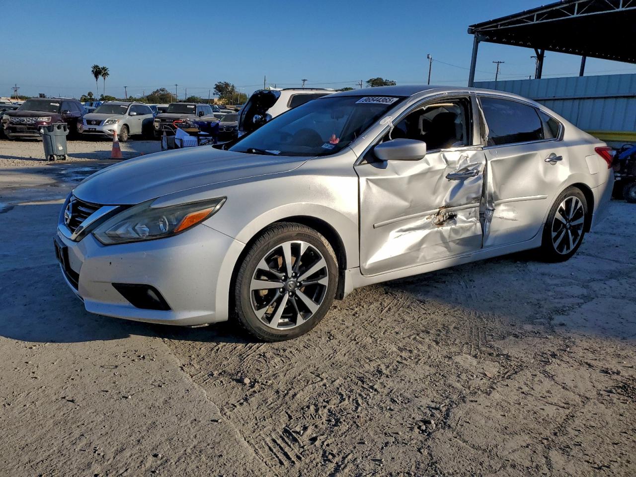 2016 NISSAN ALTIMA