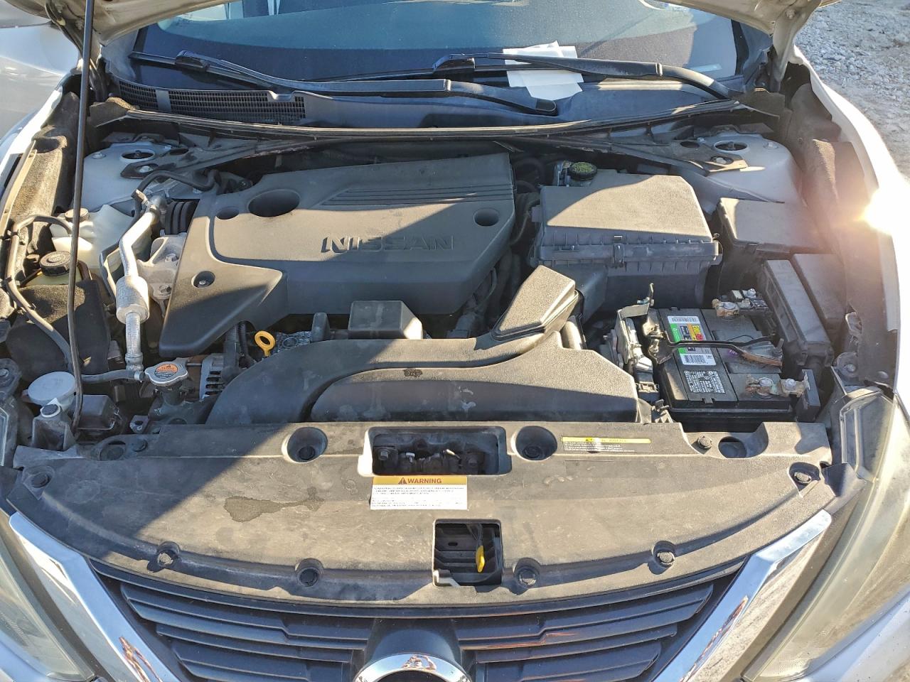 2016 NISSAN ALTIMA 2.5 photo 11
