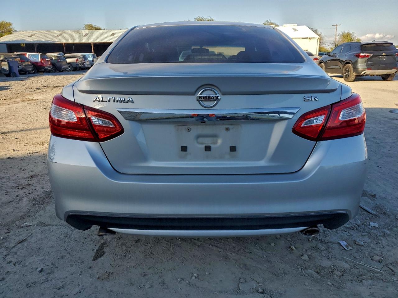 2016 NISSAN ALTIMA 2.5 photo 6