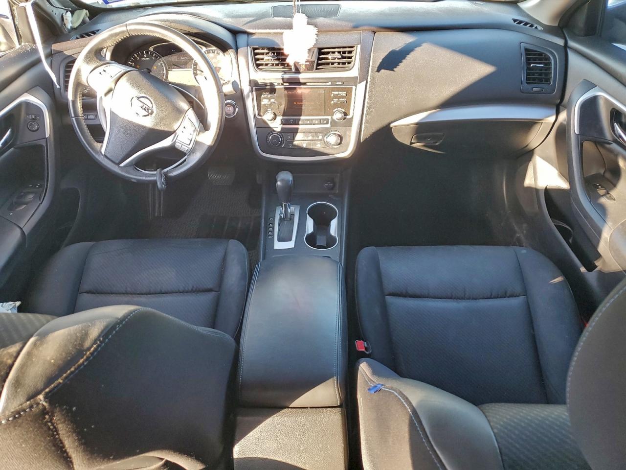 2016 NISSAN ALTIMA 2.5 photo 8