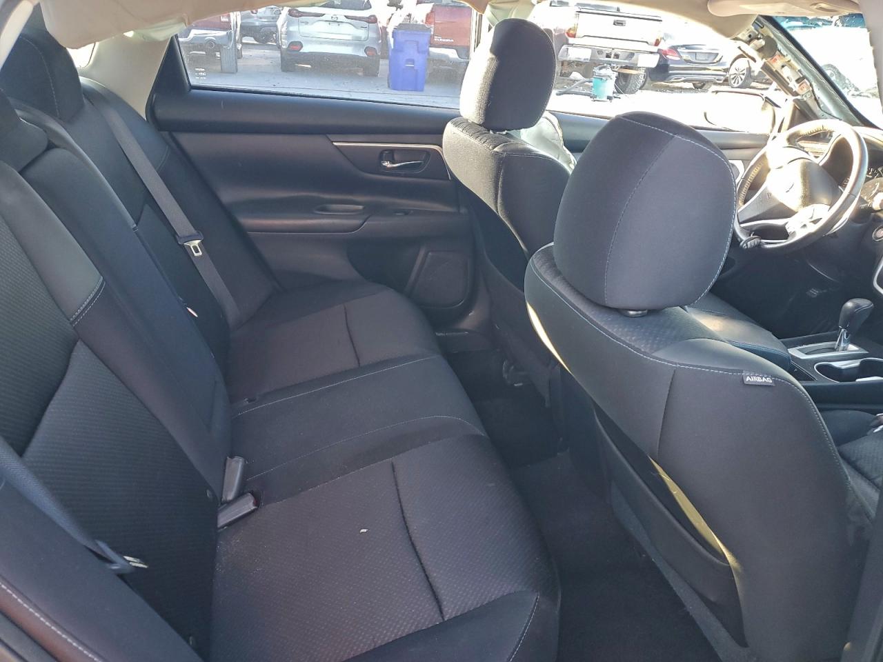 2016 NISSAN ALTIMA 2.5 photo 10