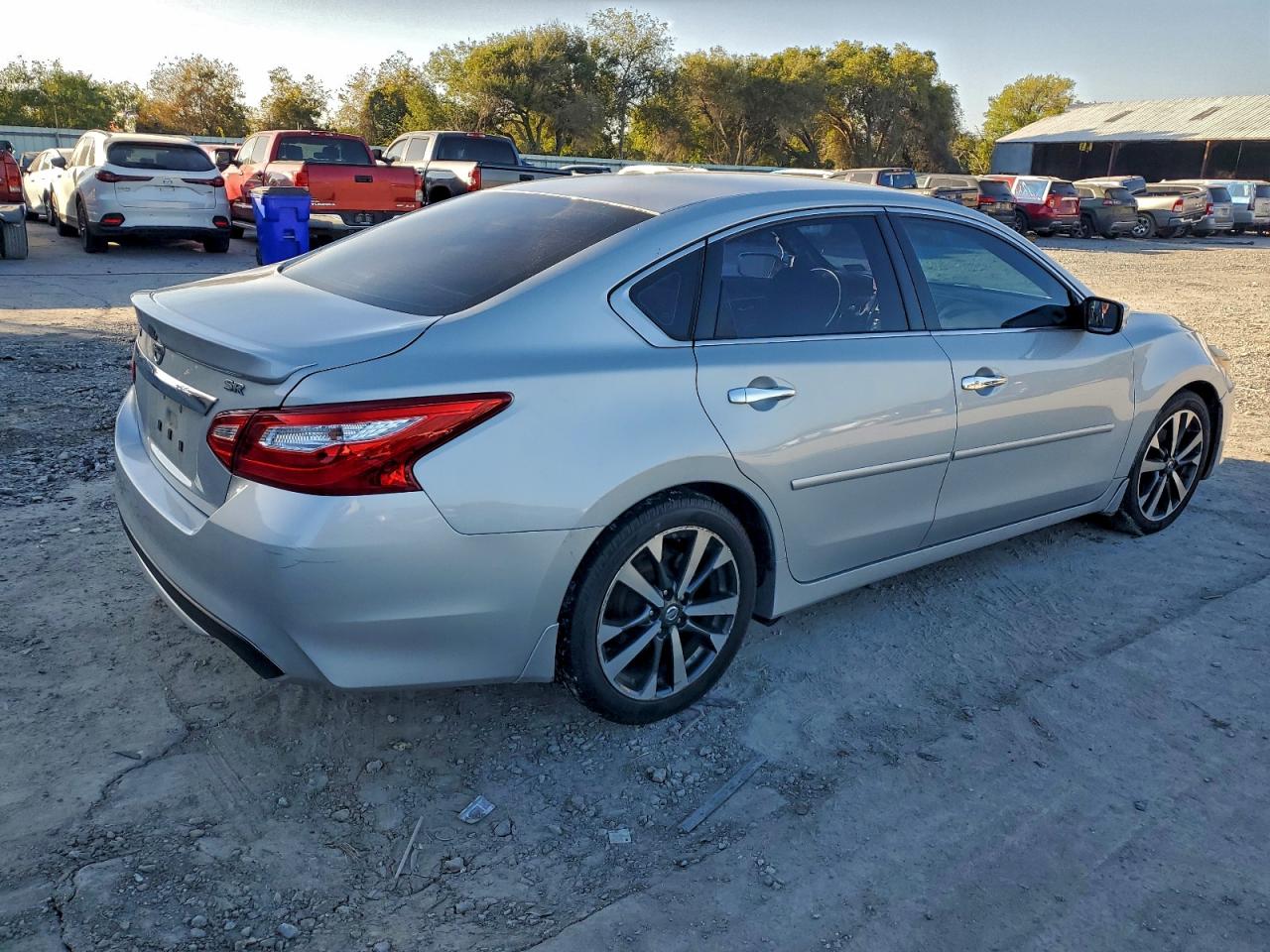 2016 NISSAN ALTIMA 2.5 photo 3