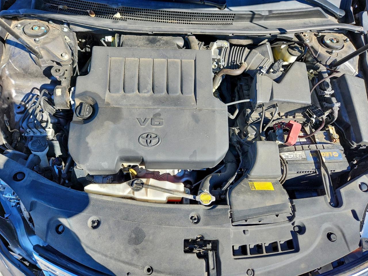 2013 TOYOTA AVALON BASE photo 11