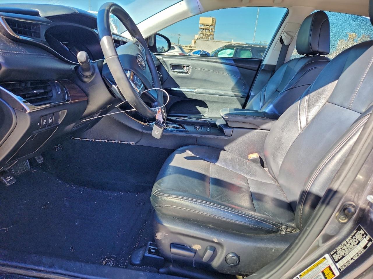 2013 TOYOTA AVALON BASE photo 7