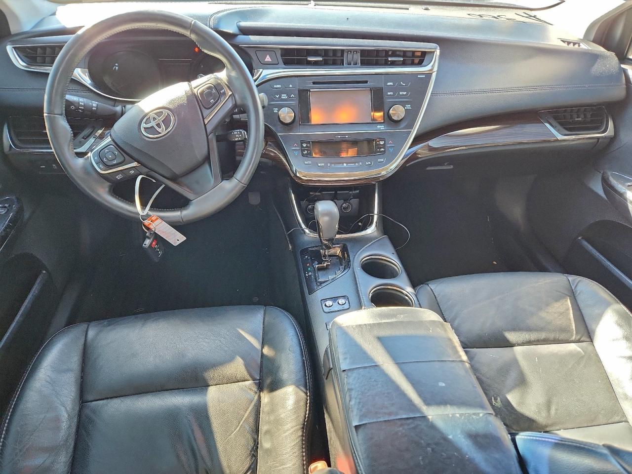 2013 TOYOTA AVALON BASE photo 8