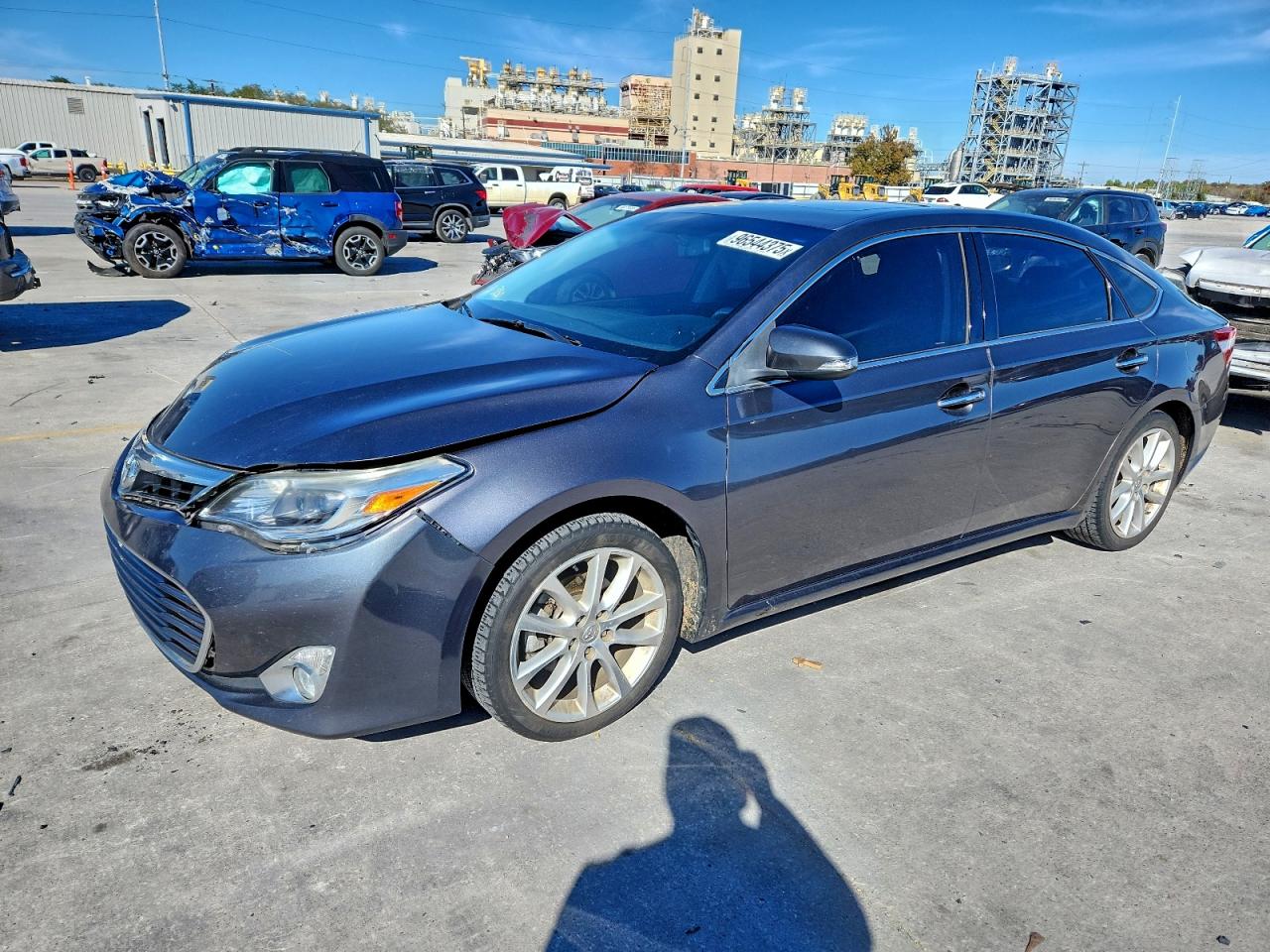 2013 TOYOTA AVALON