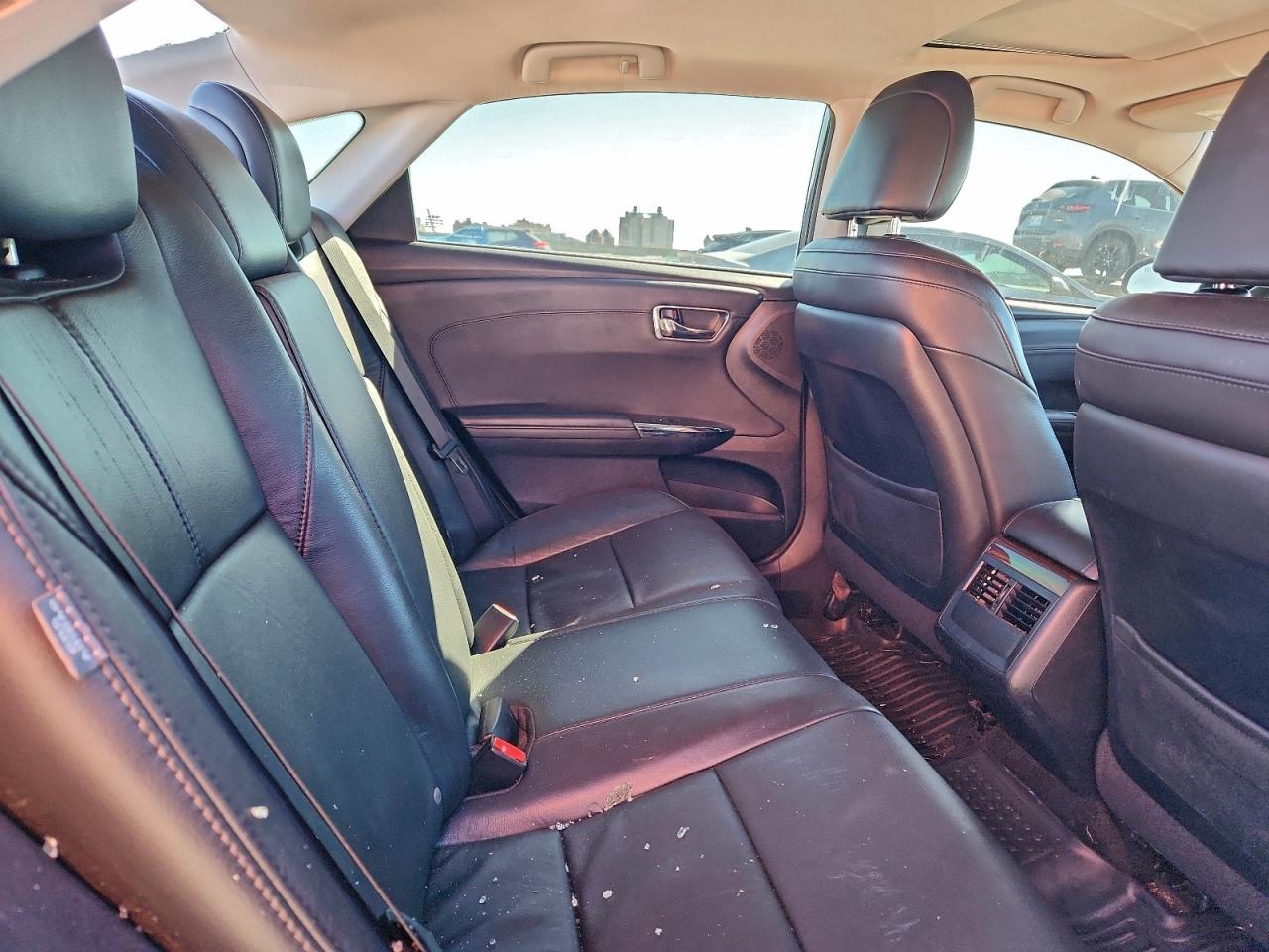 2013 TOYOTA AVALON BASE photo 10