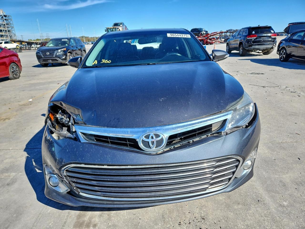 2013 TOYOTA AVALON BASE photo 5