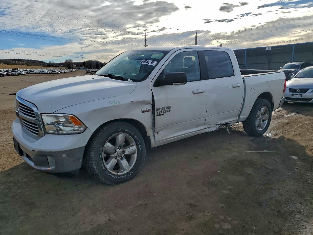 2019 RAM 1500 CLASSIC