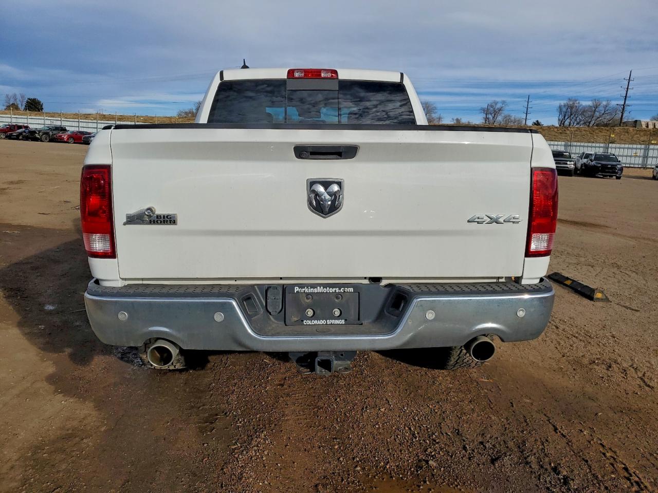 2019 RAM 1500 CLASSIC SLT photo 6