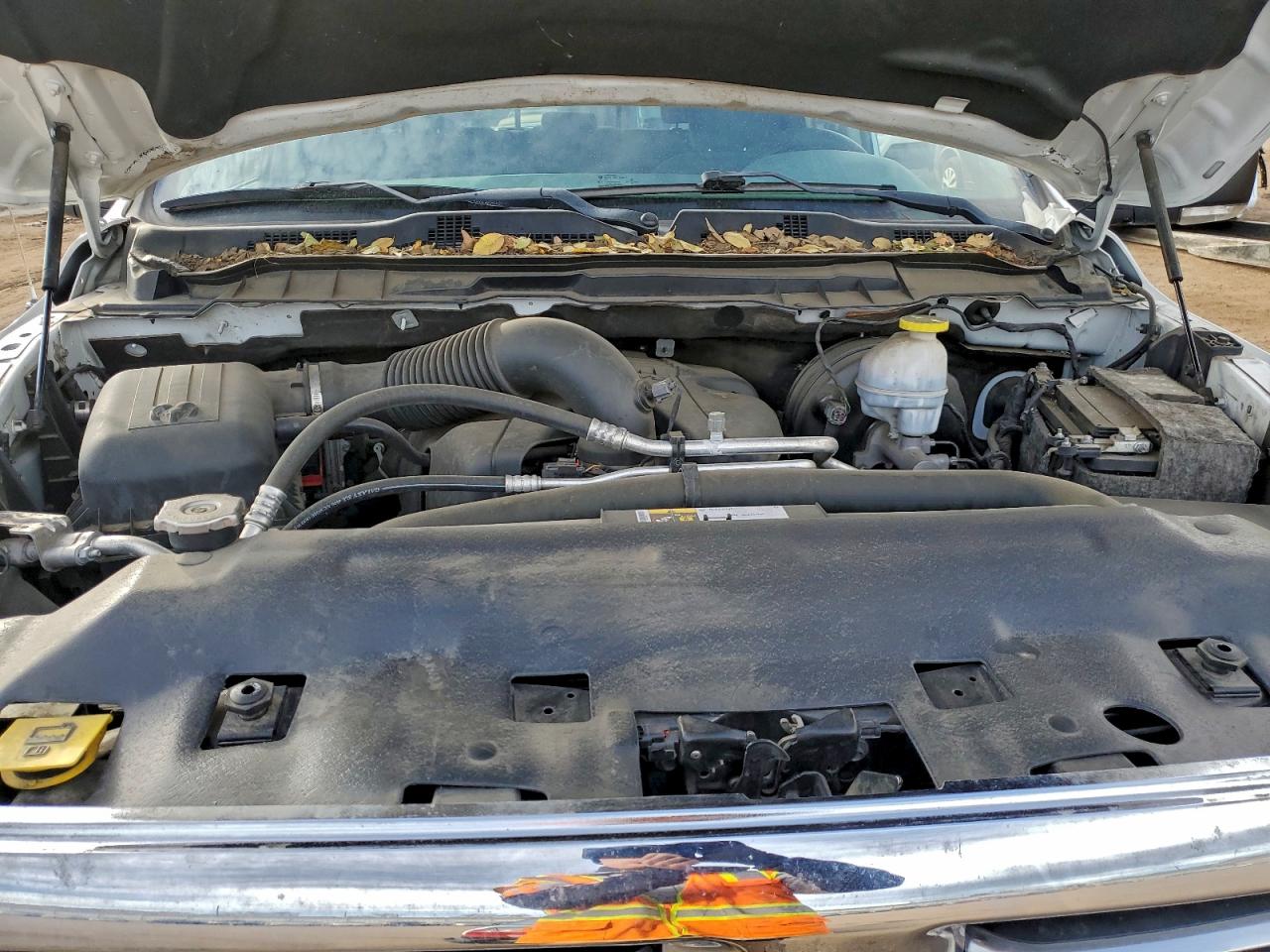 2019 RAM 1500 CLASSIC SLT photo 11
