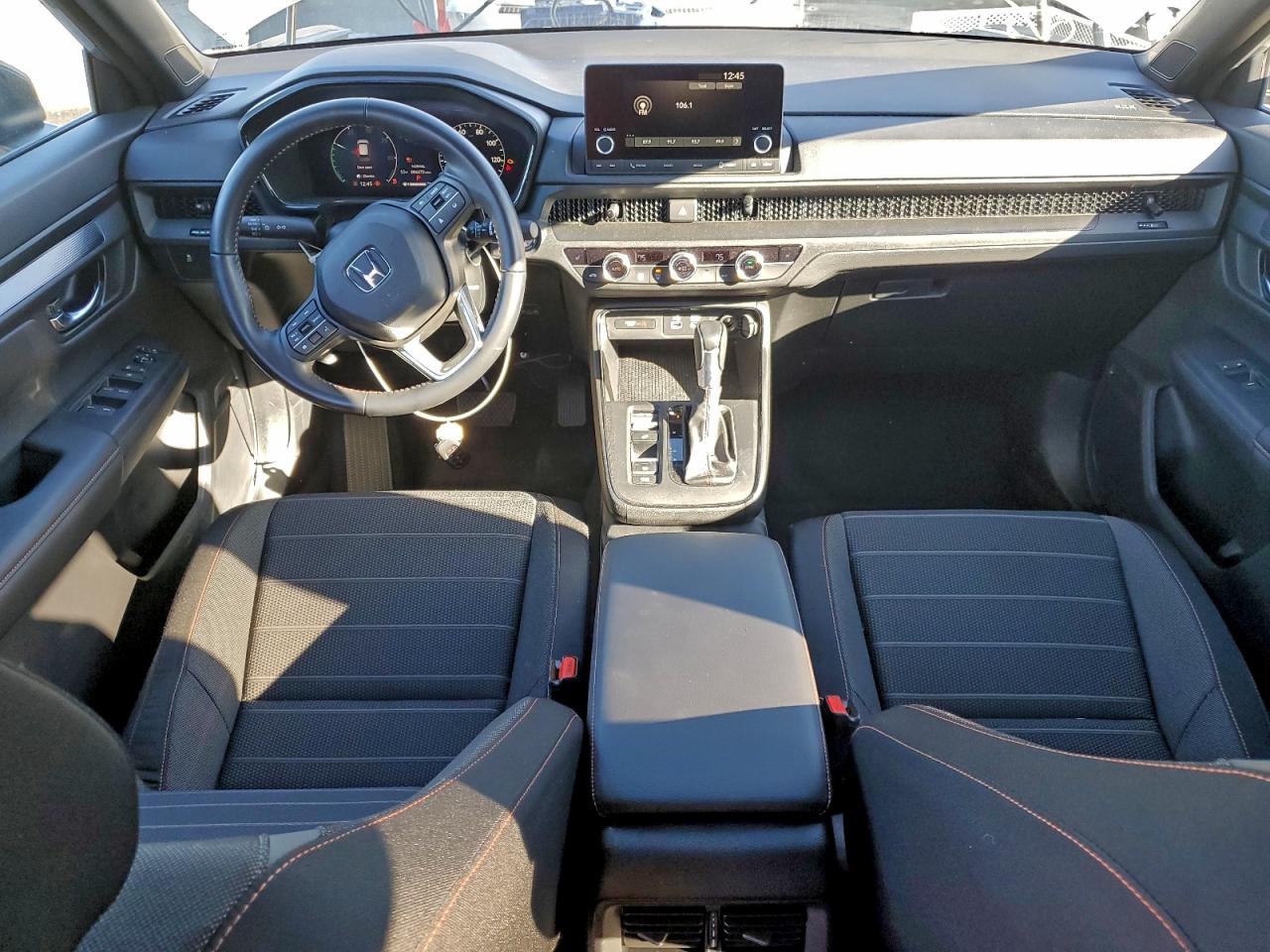 2025 HONDA CR-V SPORT photo 8