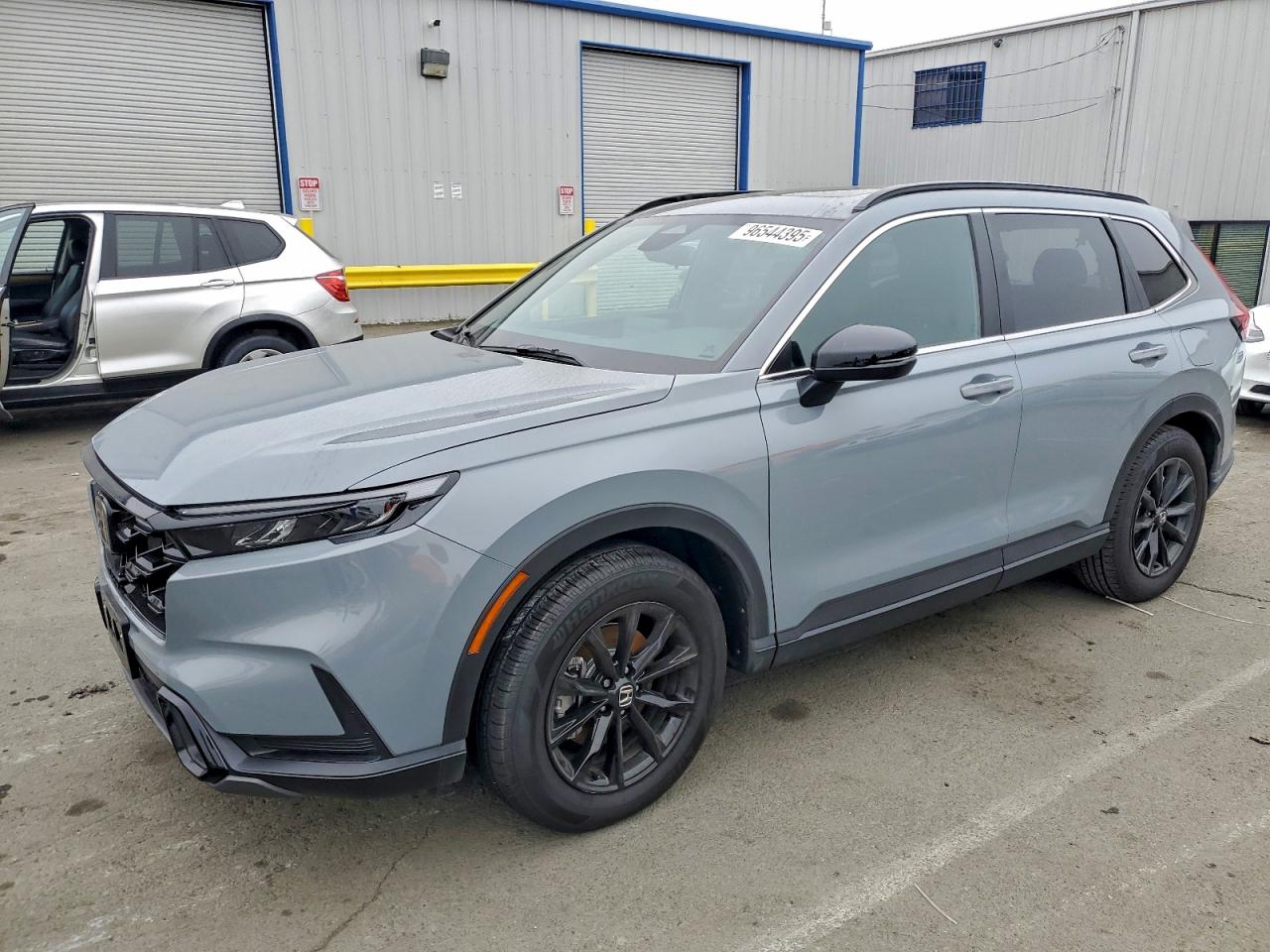 2025 HONDA CR-V