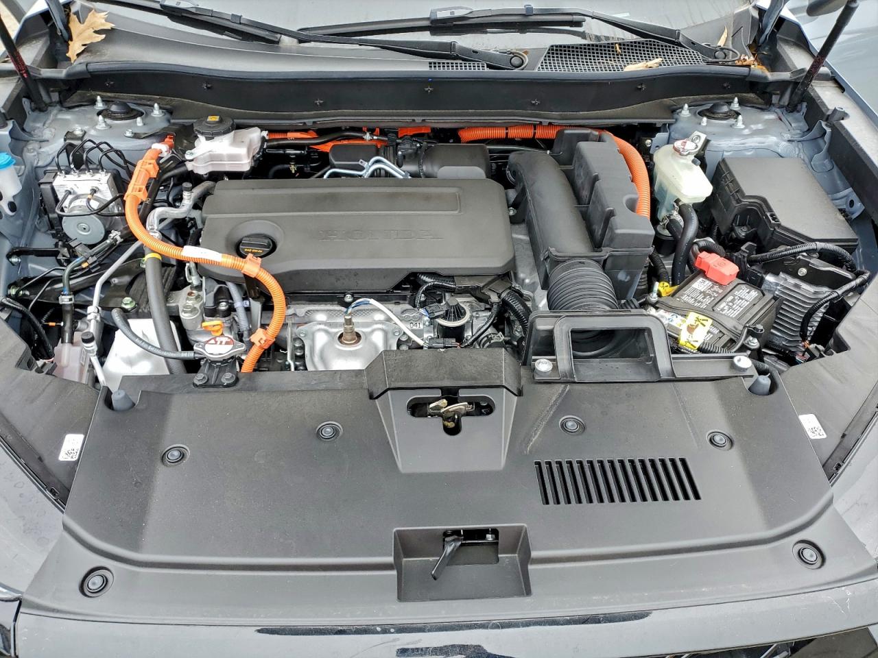 2025 HONDA CR-V SPORT photo 12