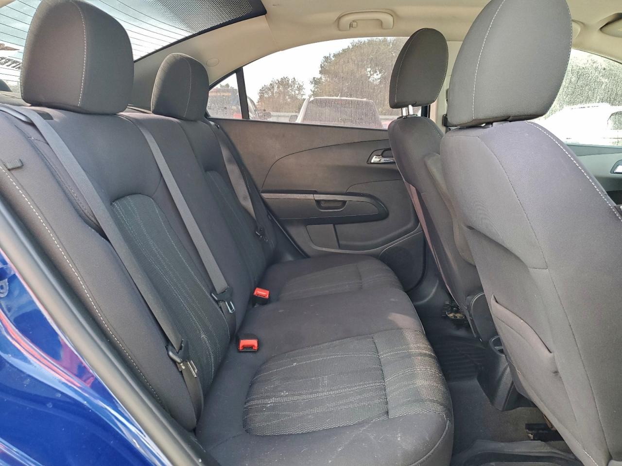 2014 CHEVROLET SONIC LT photo 10