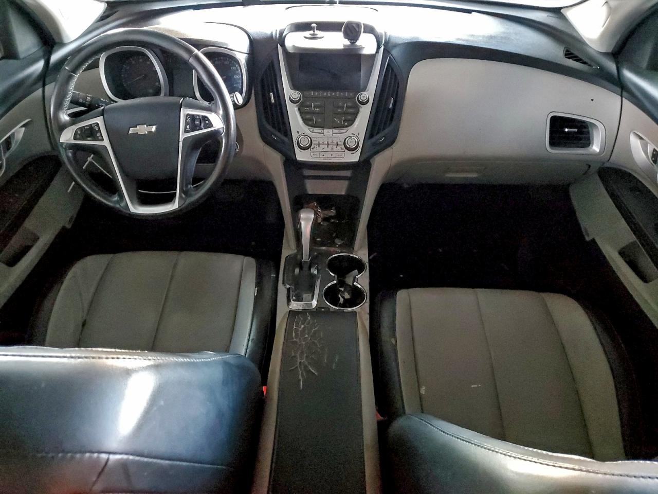 2015 CHEVROLET EQUINOX LTZ photo 8