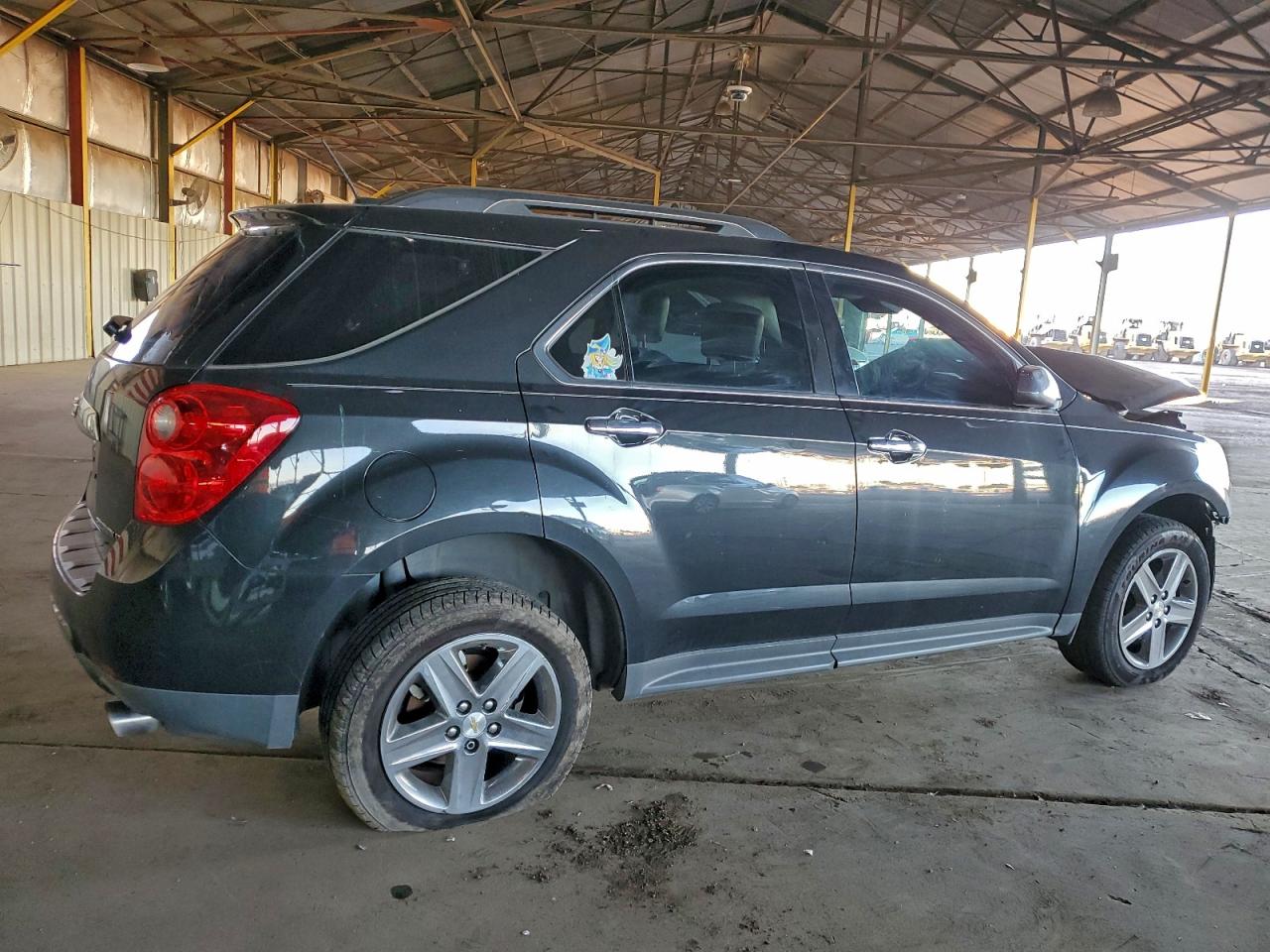 2015 CHEVROLET EQUINOX LTZ photo 3