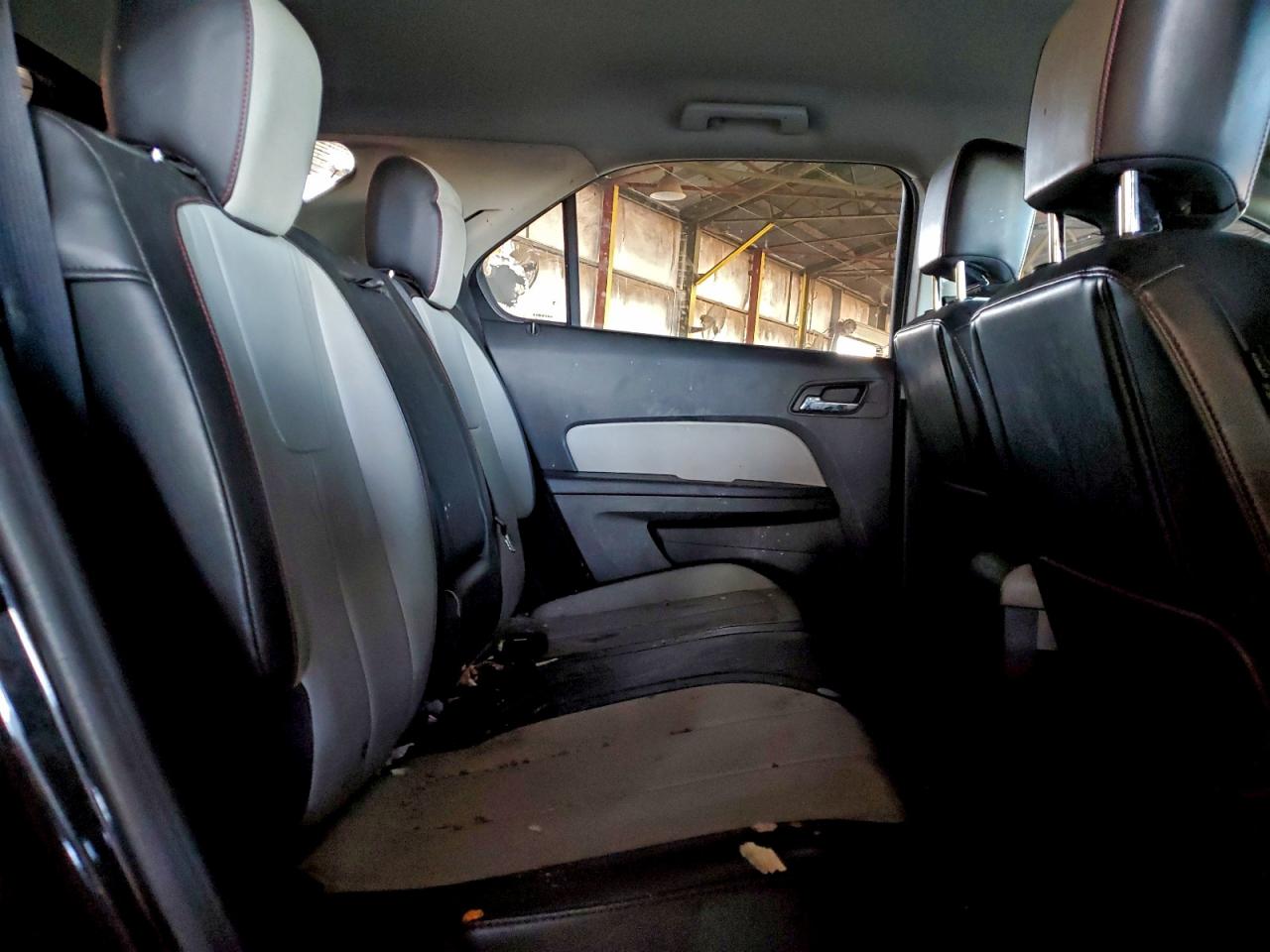 2015 CHEVROLET EQUINOX LTZ photo 10