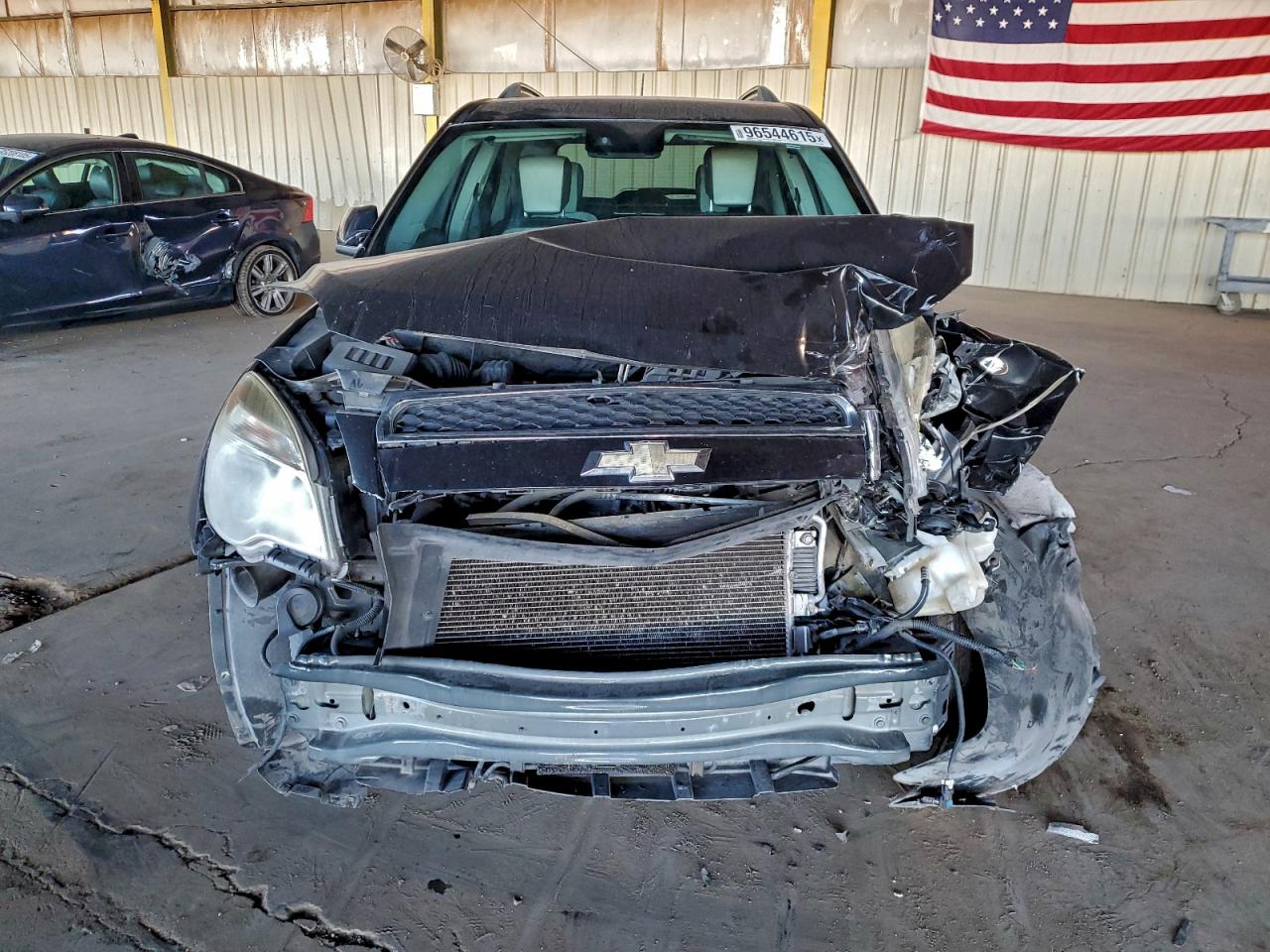 2015 CHEVROLET EQUINOX LTZ photo 5