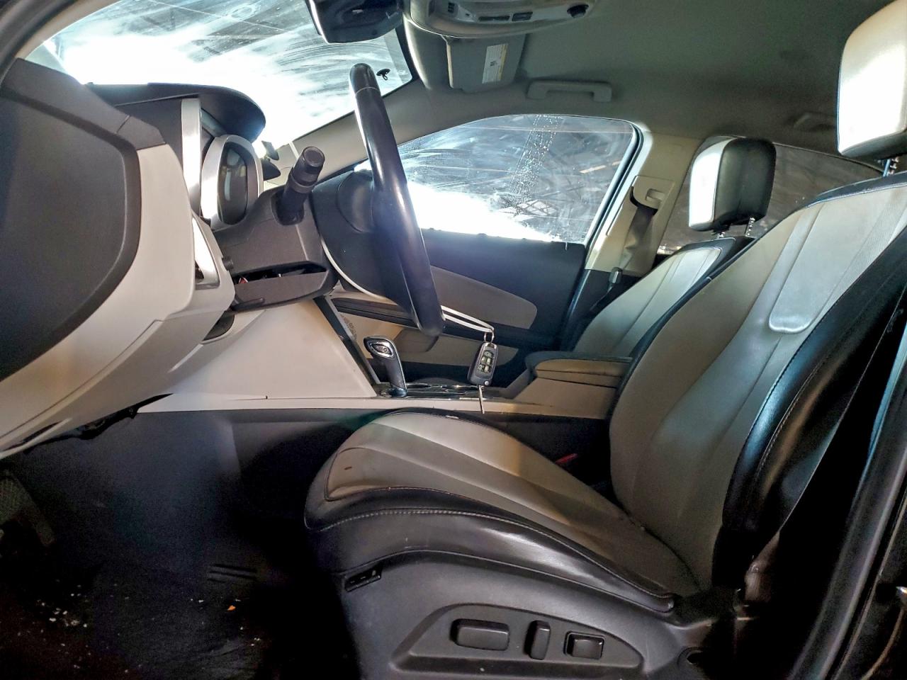 2015 CHEVROLET EQUINOX LTZ photo 7