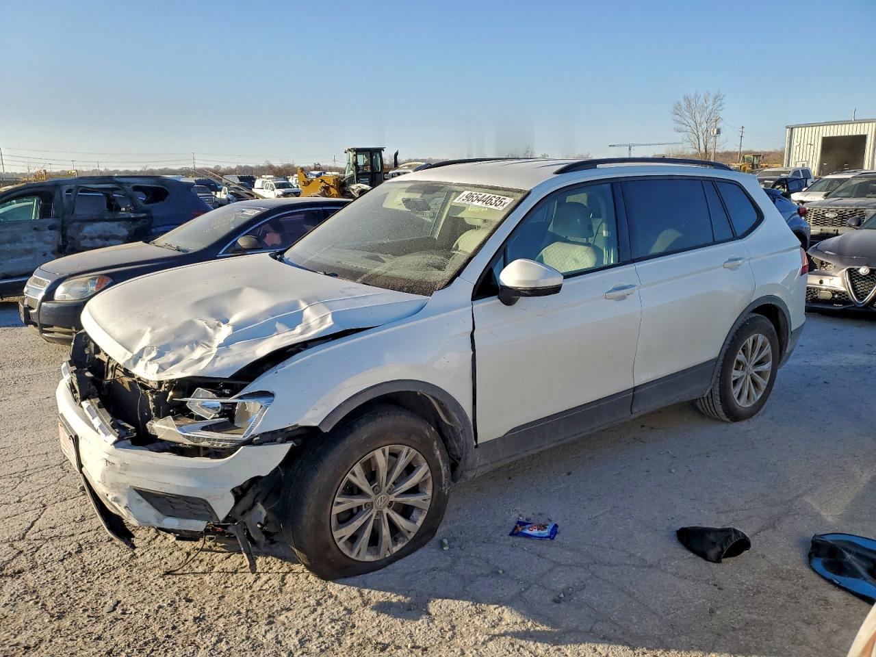 2020 VOLKSWAGEN TIGUAN