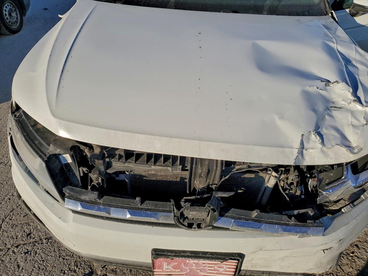 2020 VOLKSWAGEN TIGUAN S photo 12