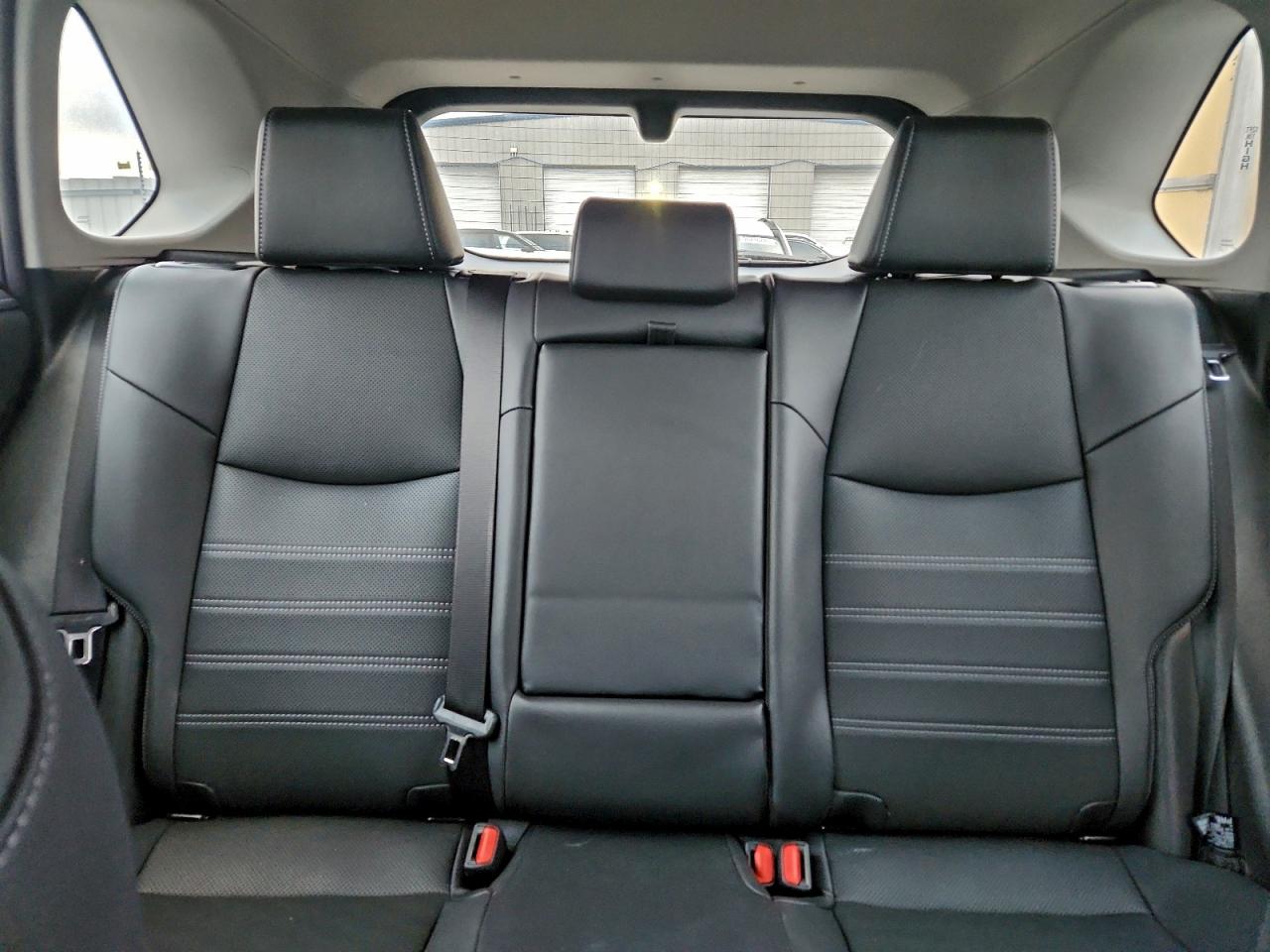 2024 TOYOTA RAV4 LIMITED photo 10