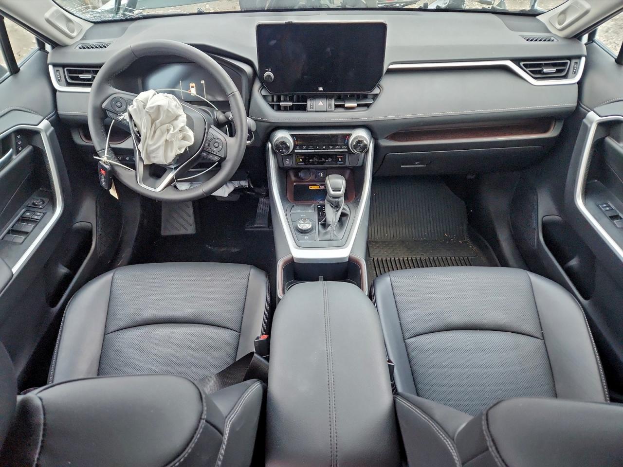 2024 TOYOTA RAV4 LIMITED photo 8