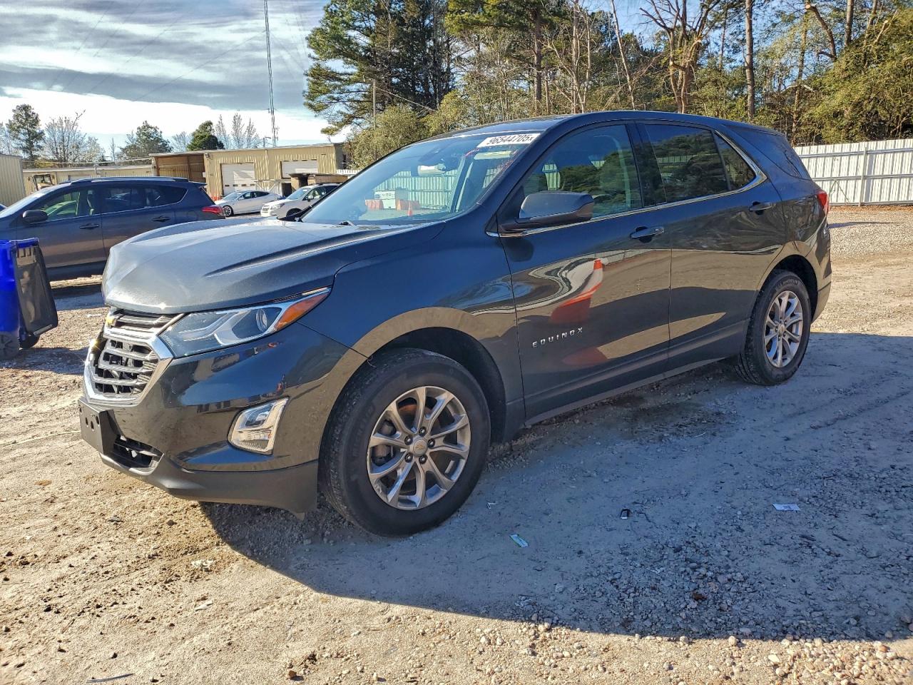 2020 CHEVROLET EQUINOX