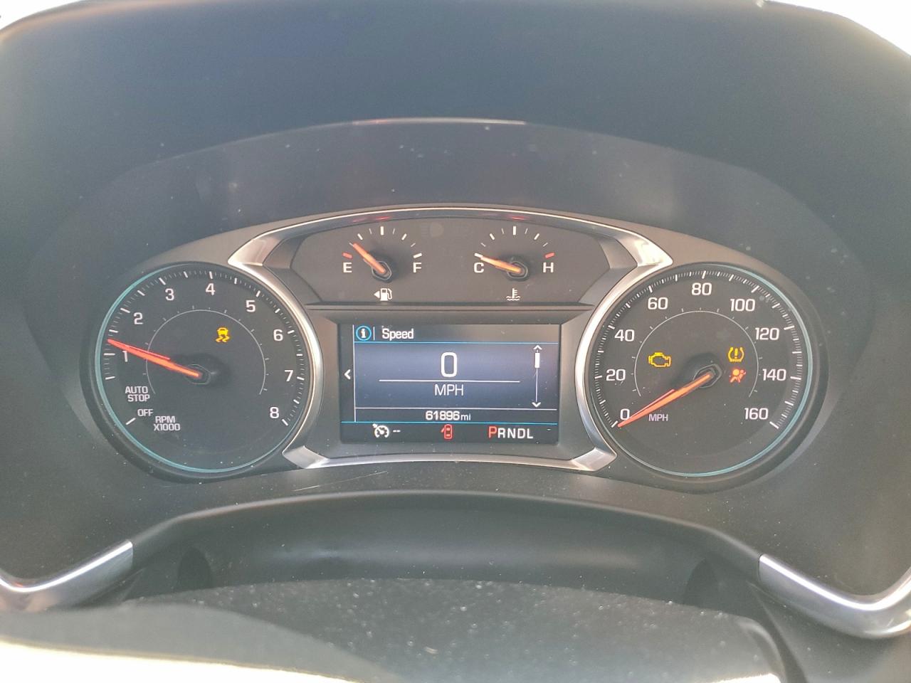 2020 CHEVROLET EQUINOX LT photo 17