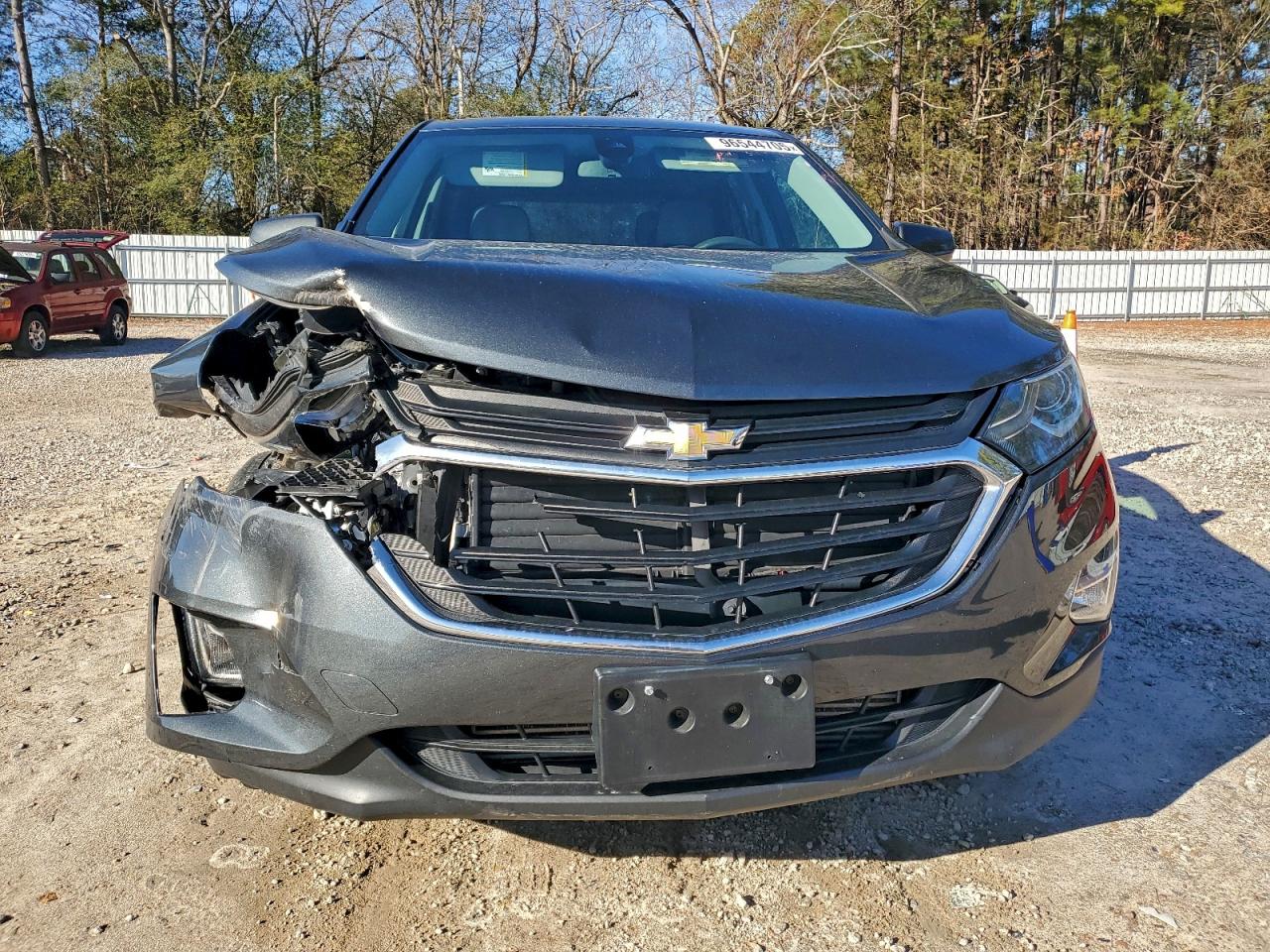 2020 CHEVROLET EQUINOX LT photo 9