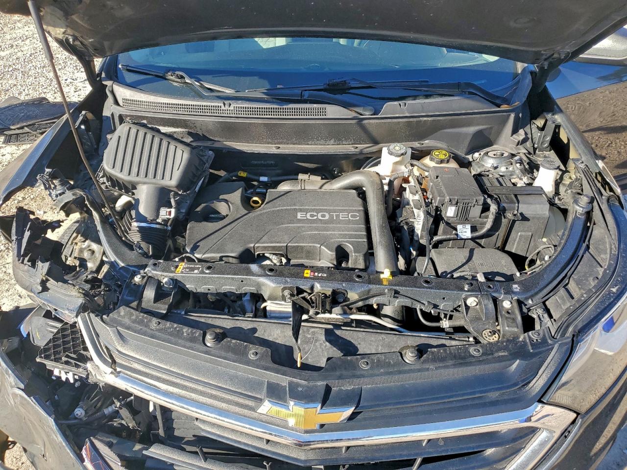 2020 CHEVROLET EQUINOX LT photo 21