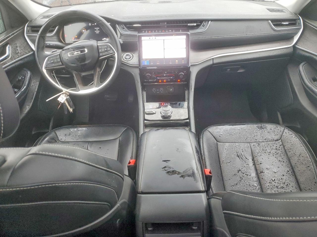 2023 JEEP GRAND CHEROKEE LIMITED photo 8
