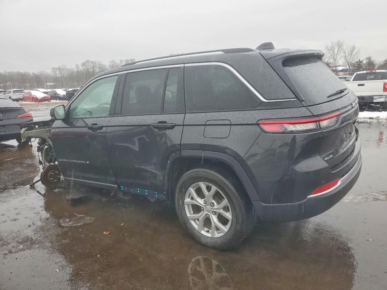 2023 JEEP GRAND CHEROKEE LIMITED photo 2
