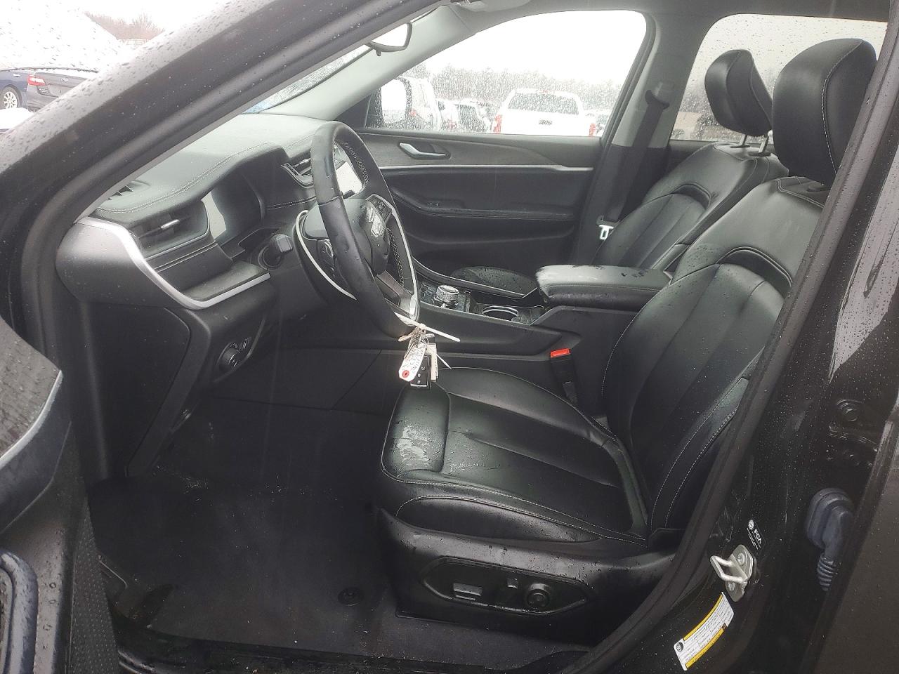 2023 JEEP GRAND CHEROKEE LIMITED photo 7