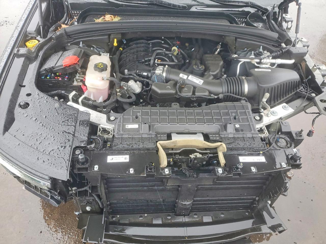 2023 JEEP GRAND CHEROKEE LIMITED photo 12