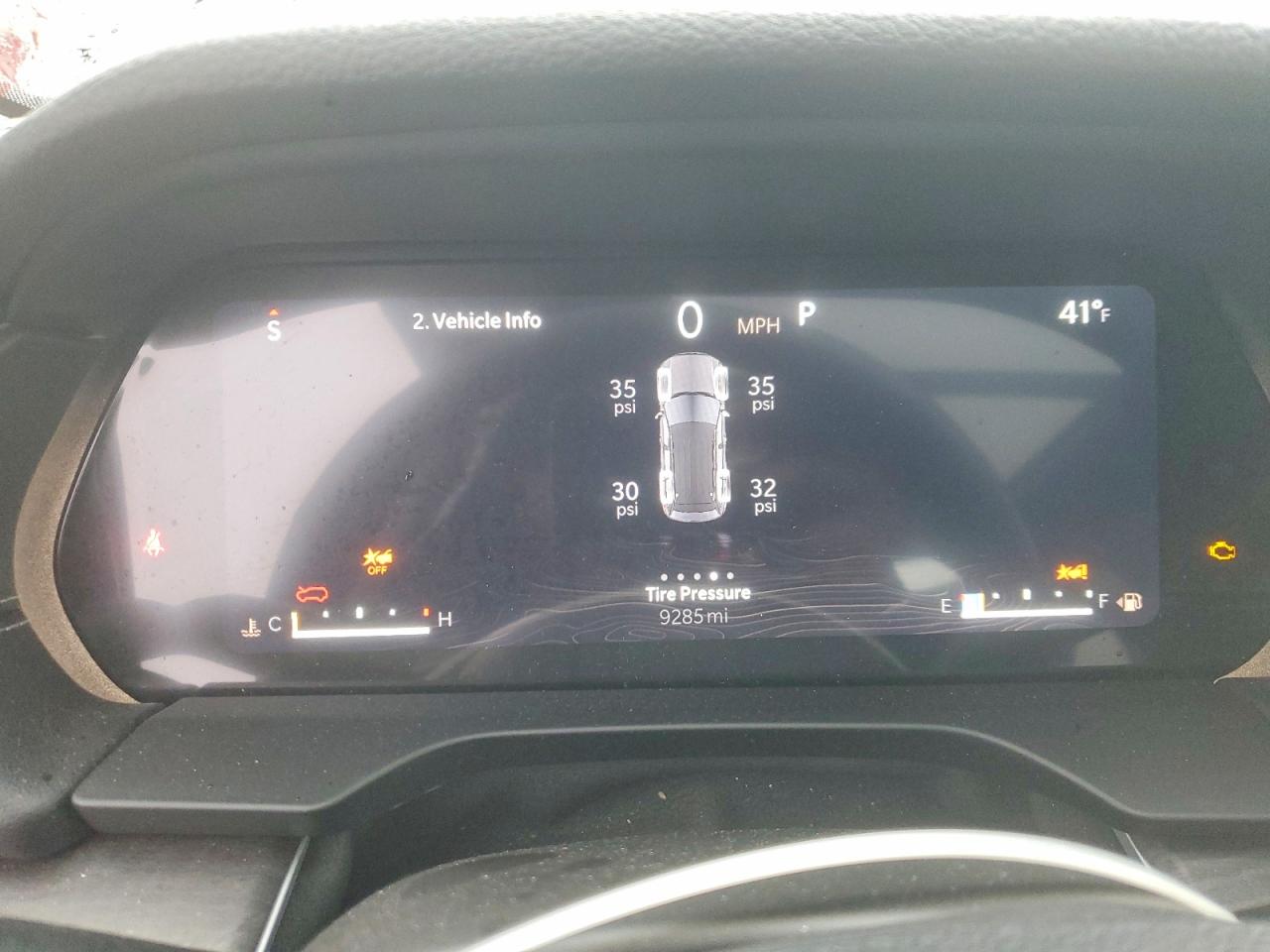2023 JEEP GRAND CHEROKEE LIMITED photo 9