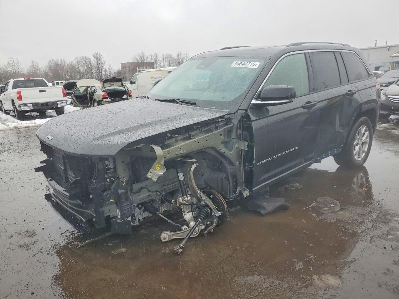 2023 JEEP GRAND CHEROKEE