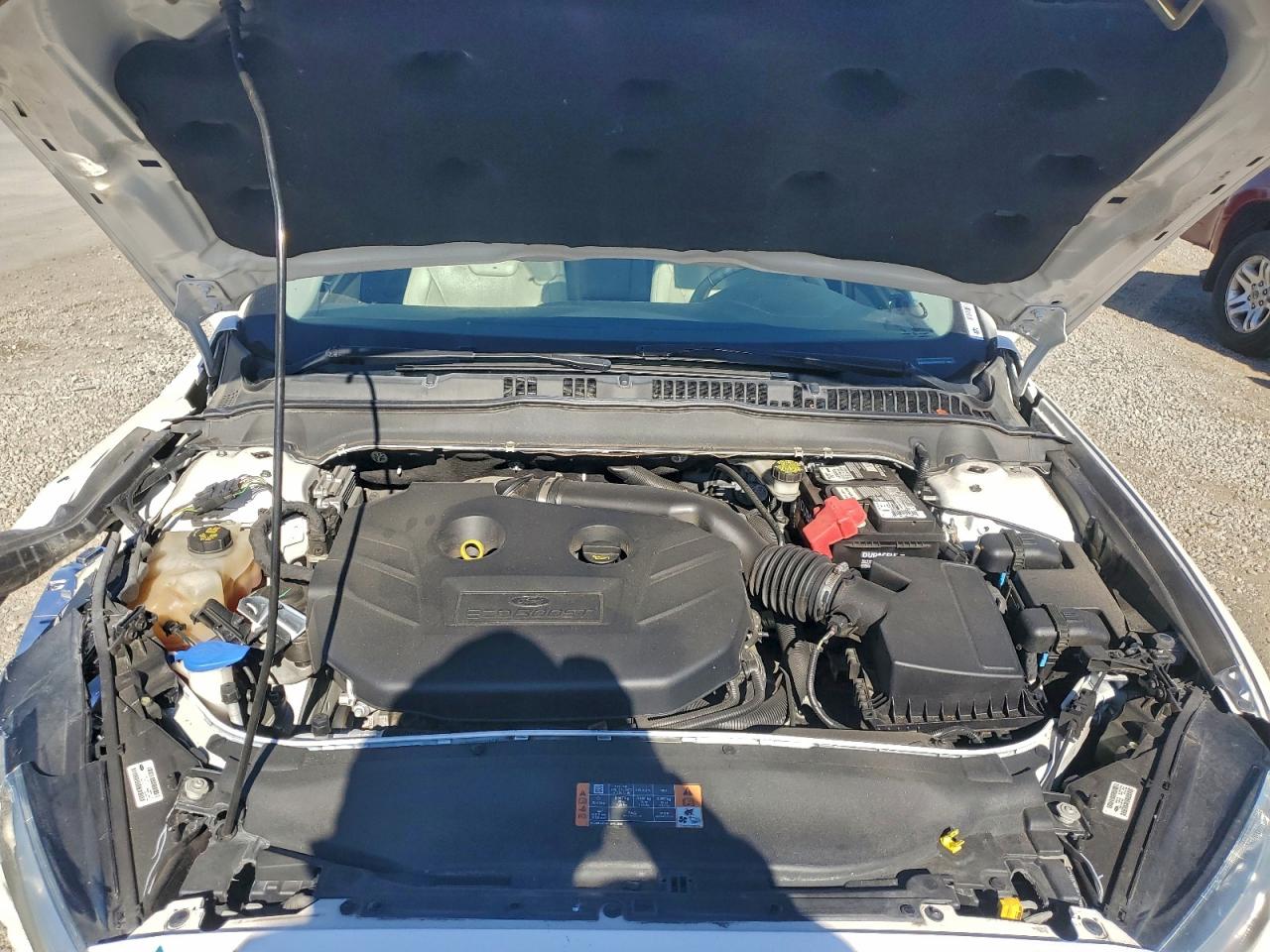 2016 FORD FUSION TITANIUM photo 11