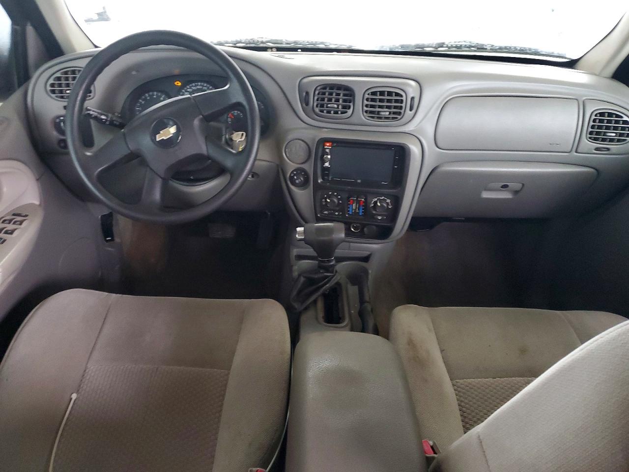 2008 CHEVROLET TRAILBLAZER LS photo 15