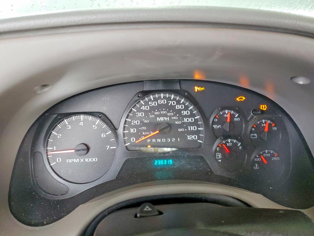 2008 CHEVROLET TRAILBLAZER LS photo 17
