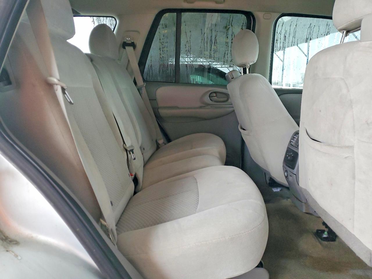 2008 CHEVROLET TRAILBLAZER LS photo 21