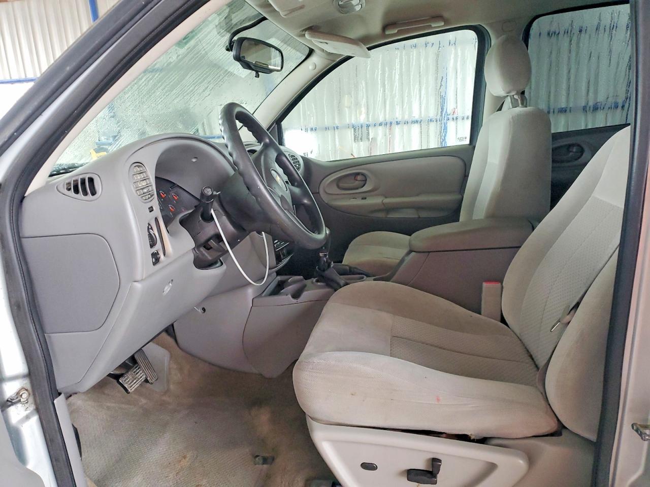2008 CHEVROLET TRAILBLAZER LS photo 13