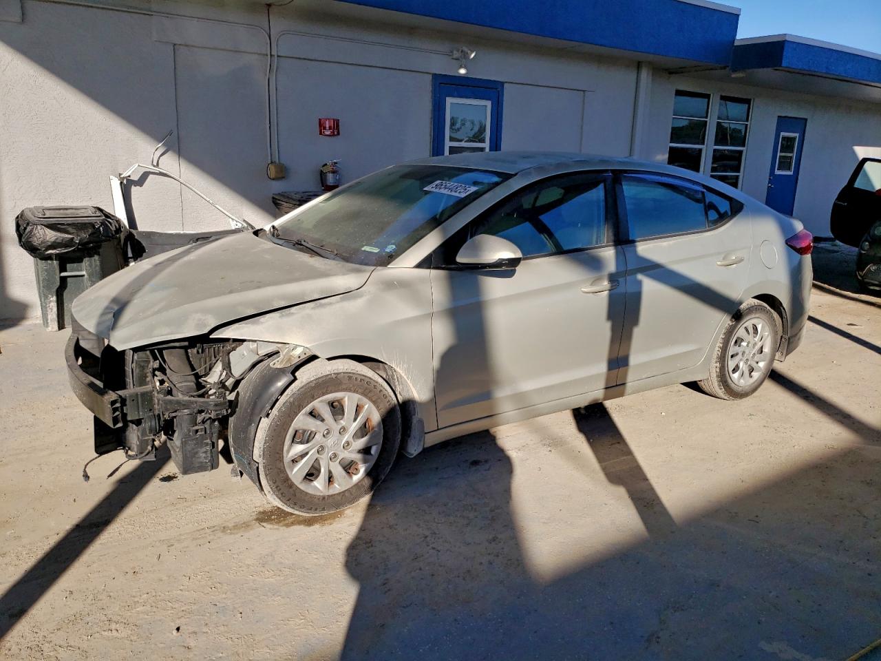 2017 HYUNDAI ELANTRA
