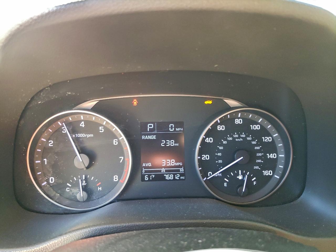 2017 HYUNDAI ELANTRA SE photo 9