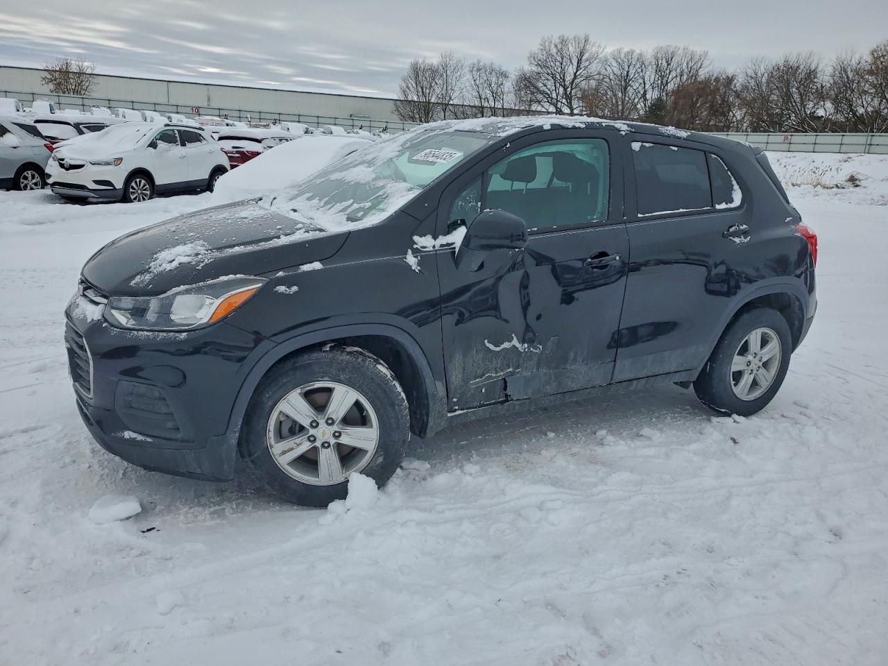 2020 CHEVROLET TRAX