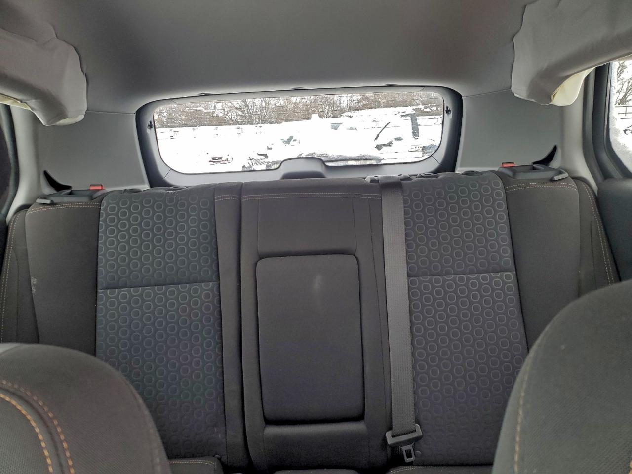 2020 CHEVROLET TRAX LS photo 10