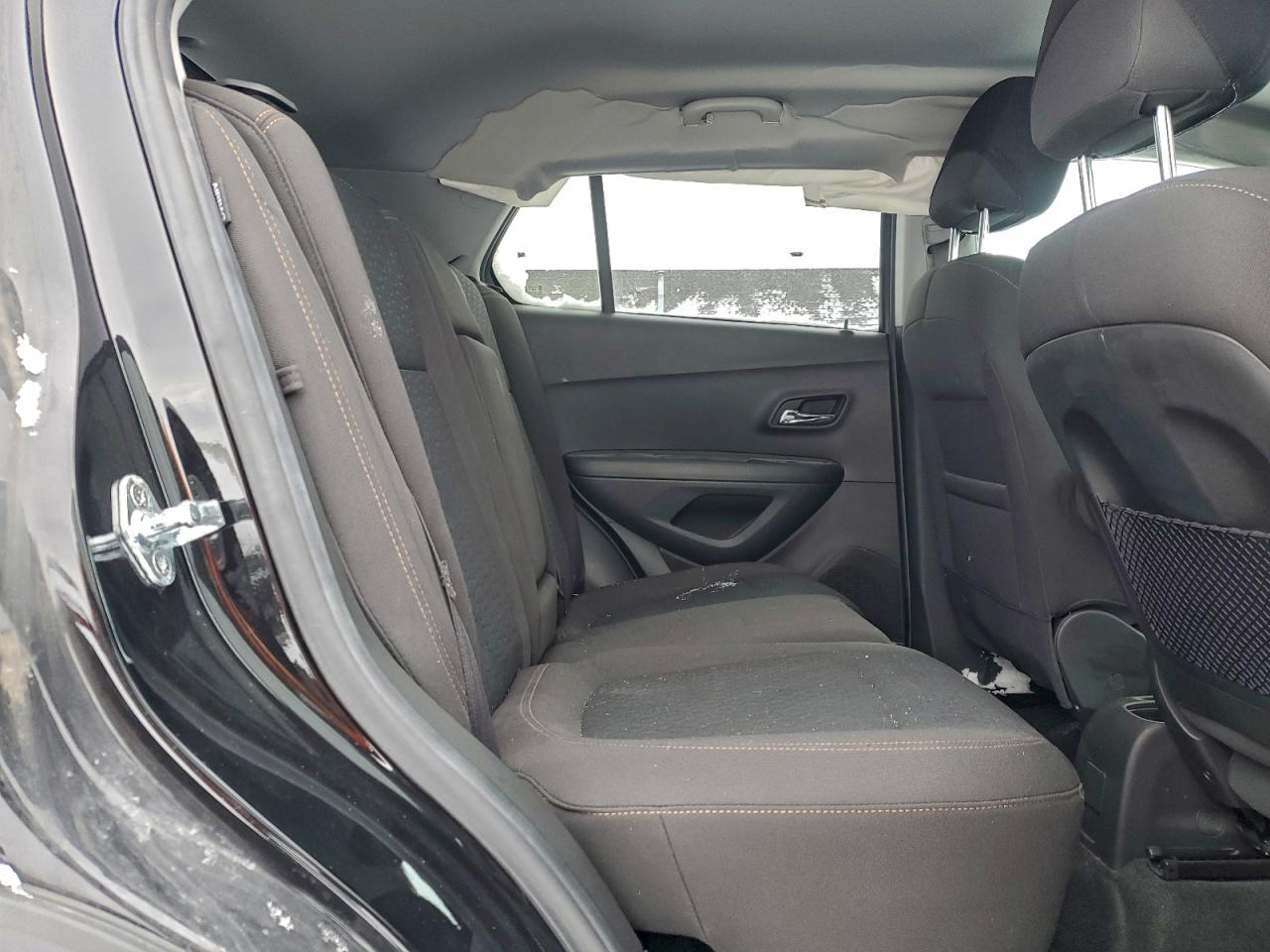 2020 CHEVROLET TRAX LS photo 11