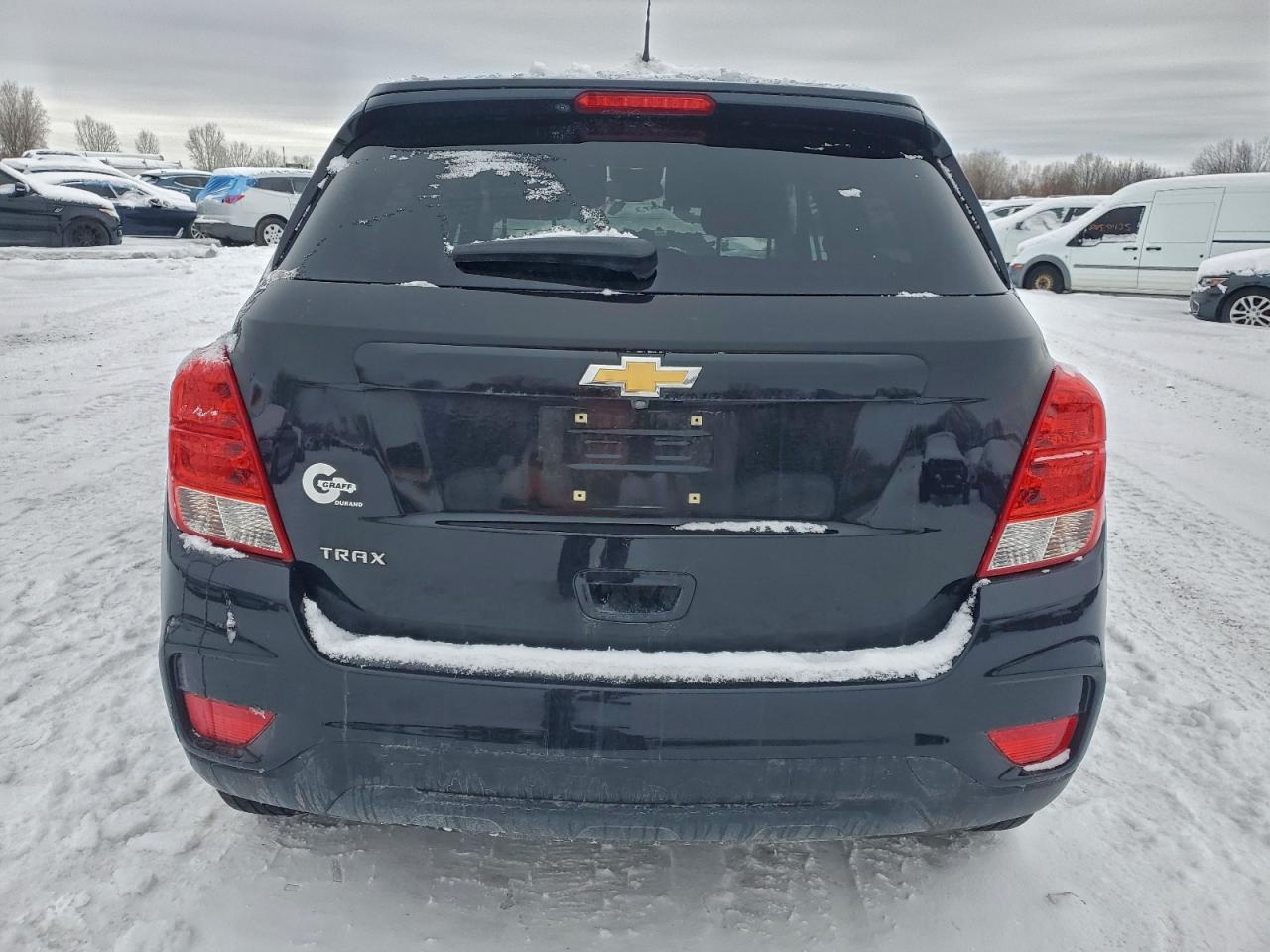 2020 CHEVROLET TRAX LS photo 6